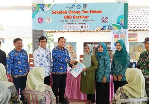 launching